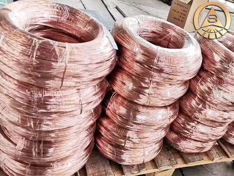 C17800 Copper Wire Rod