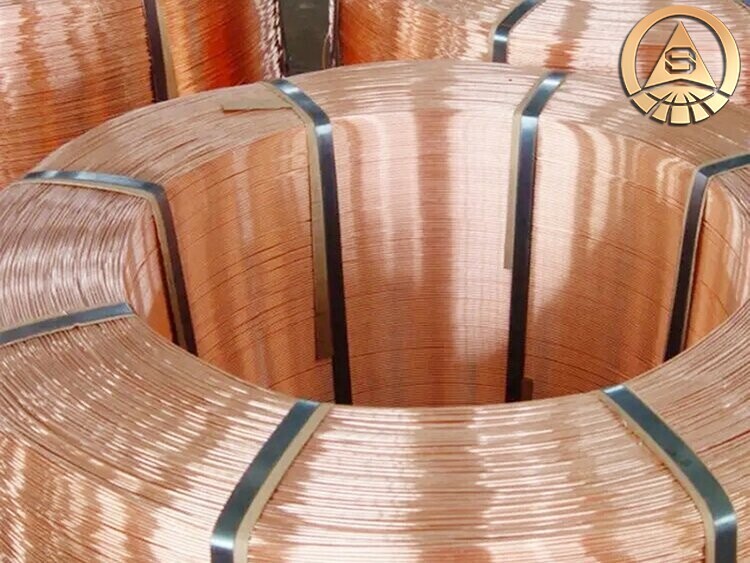 C12000 Copper Wire Rod