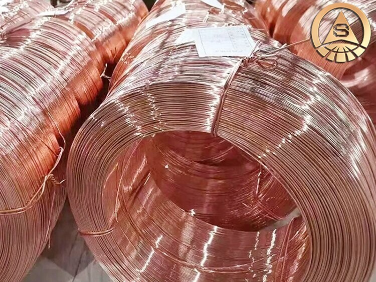C11000 Copper Wire Rod