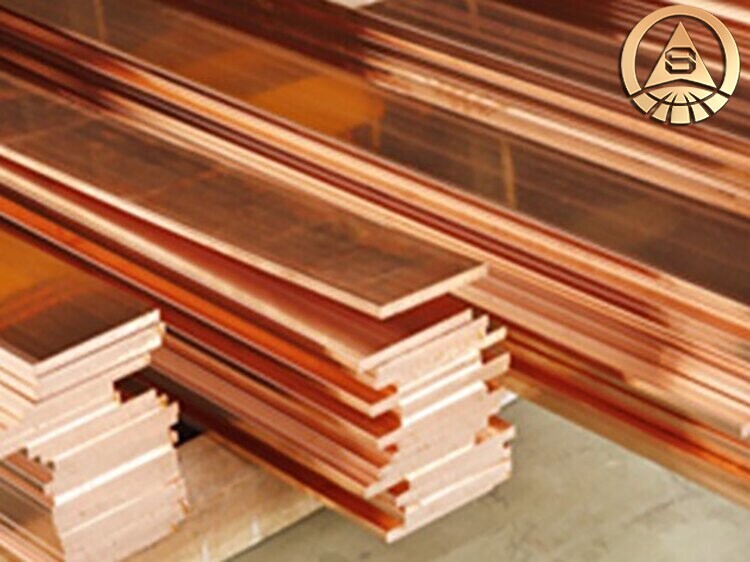 C12000 Copper Busbar