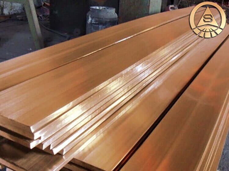 C12000 Copper Busbar