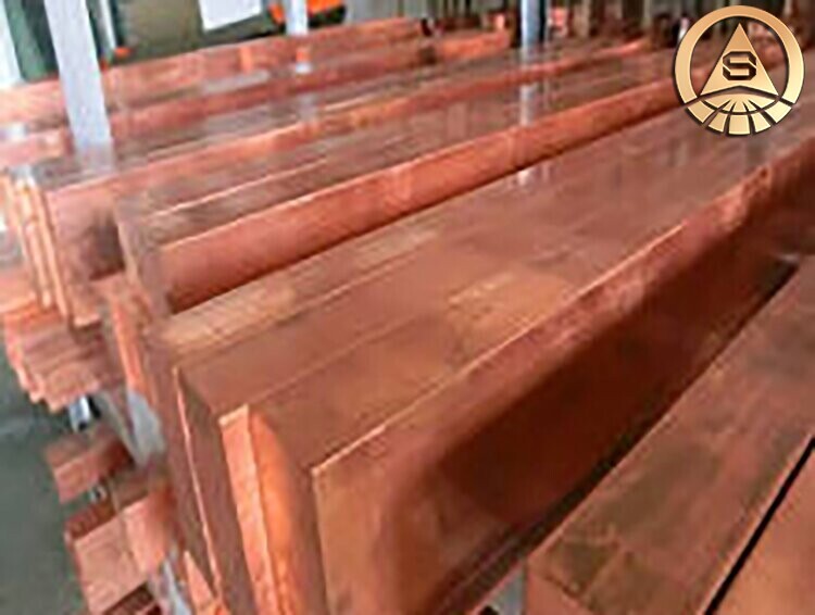 C12000 Copper Busbar