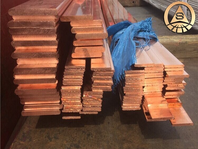 C12000 Copper Busbar