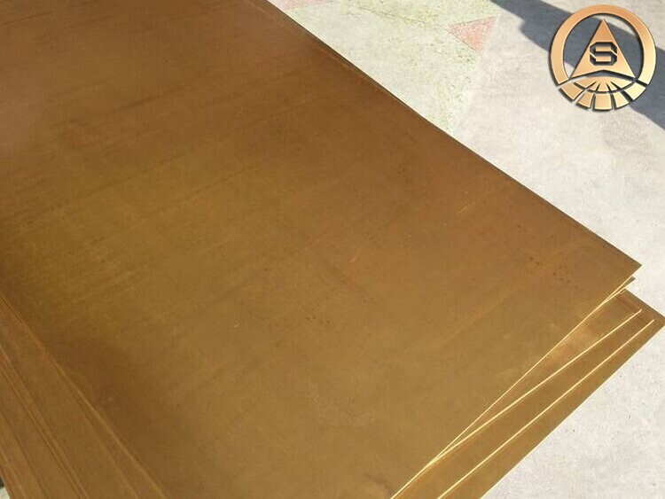 C27400 Brass Sheet Plate