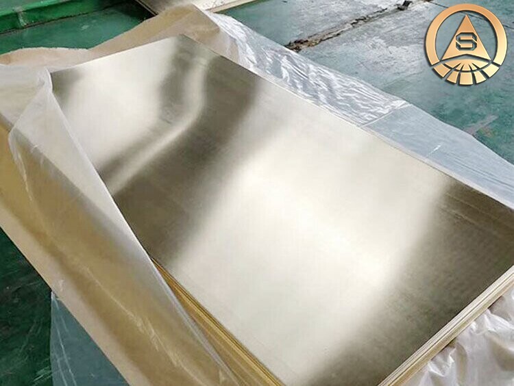 C26200 Brass Sheet Plate