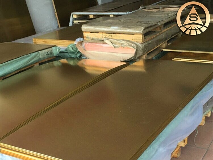 C27000 Brass Sheet Plate