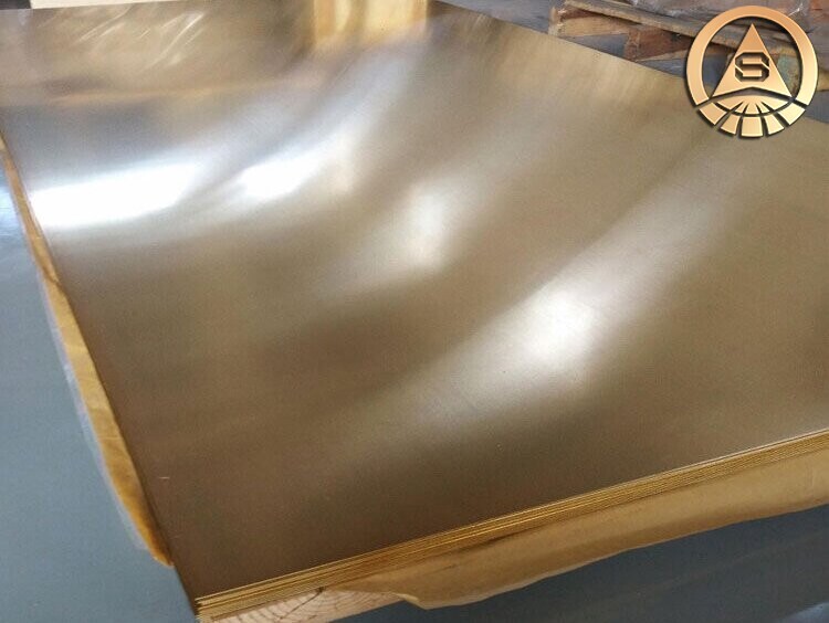 C23000 Brass Sheet Plate