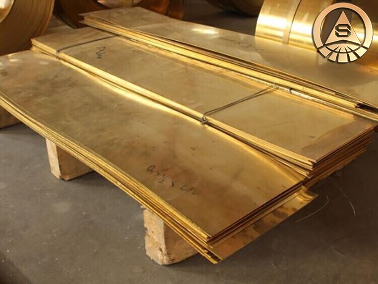 Cuzn10 Brass Sheet Plate