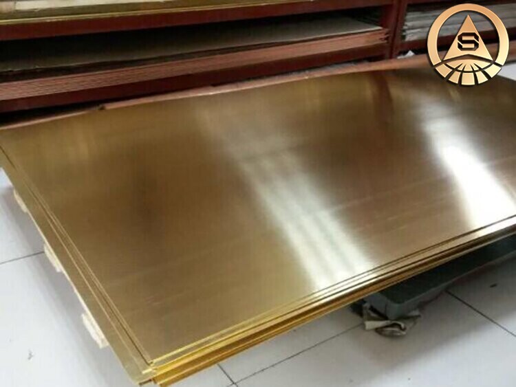 Cuzn40 Brass Sheet Plate