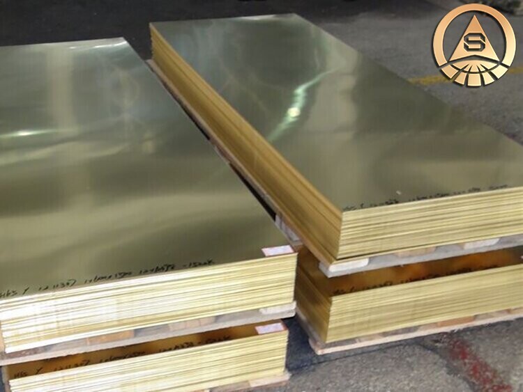 Brass Sheet Plate