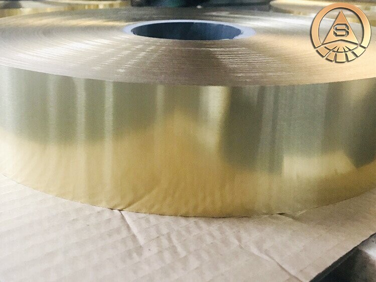 C27400 Brass Strip Coil