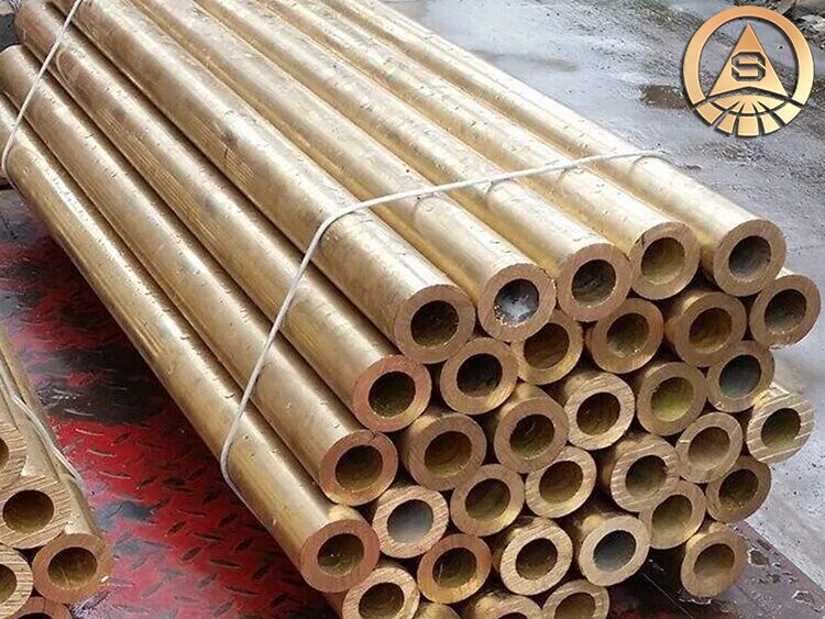 C27400 Brass Round Pipe