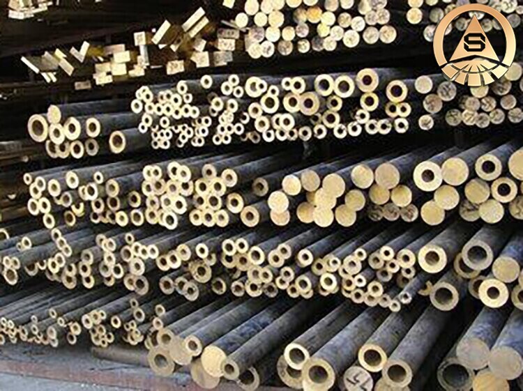 C26200  Brass Round Pipe