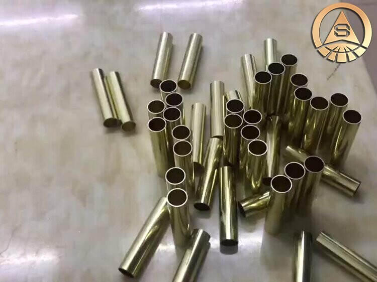 C27000 Brass Round Pipe