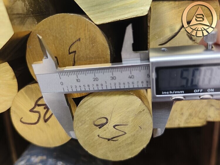 C27400 Brass Bar Rod