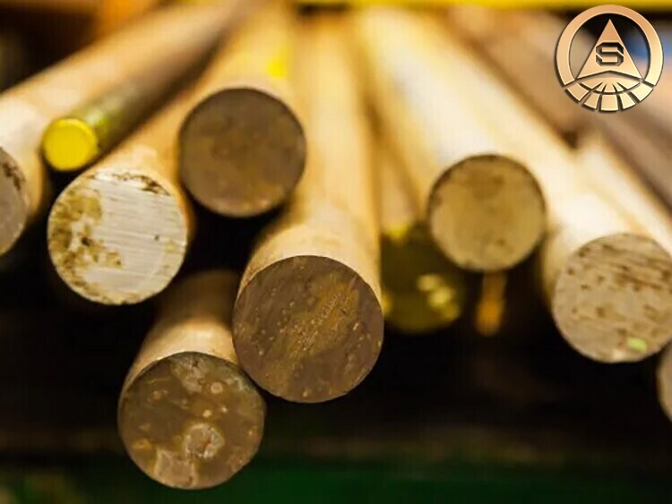 Brass Bar Rod