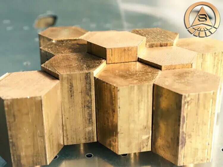 Brass Bar Rod