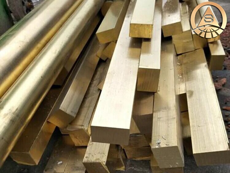 Brass Bar Rod