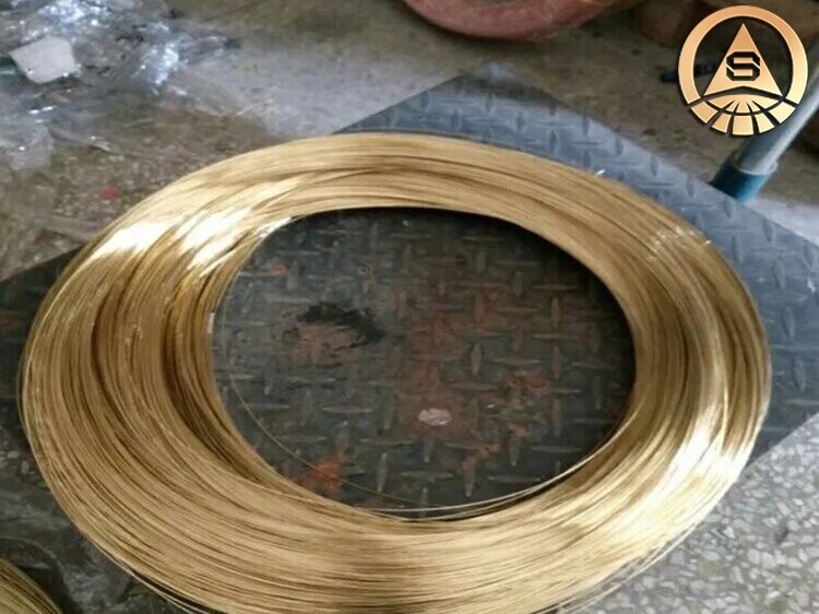 C22000 Brass Wire Rod