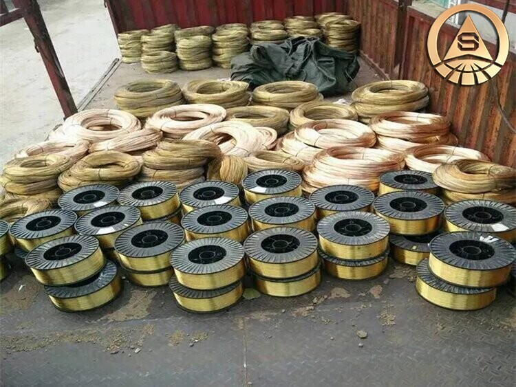 C26000 Brass Wire Rod