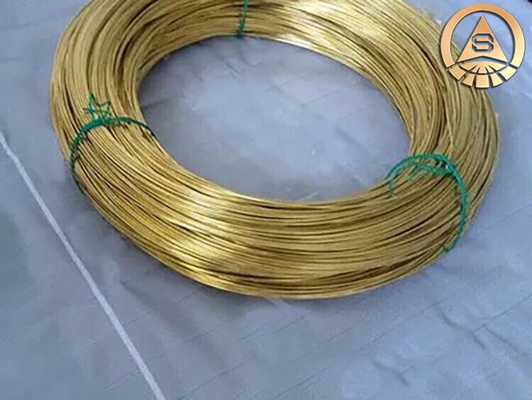 C26200 Brass Wire Rod
