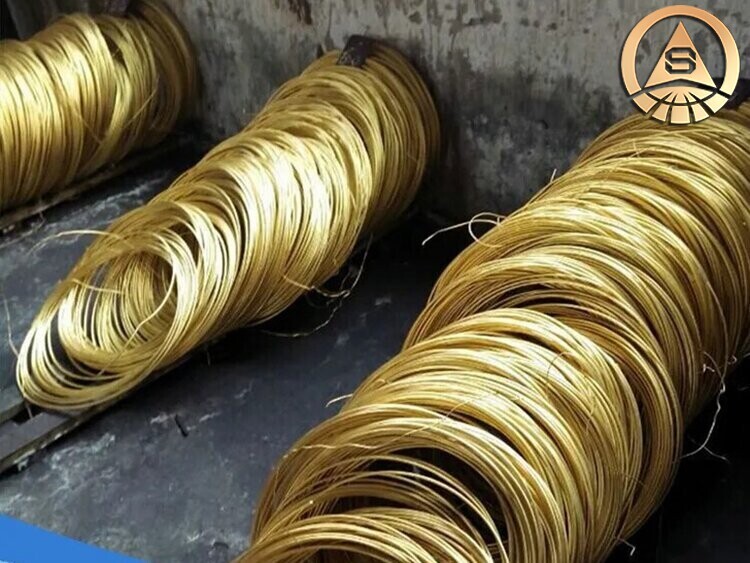 C27400 Brass Wire Rod