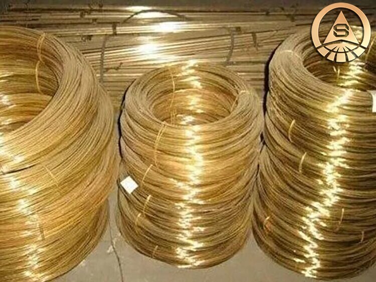 C27000 Brass Wire Rod