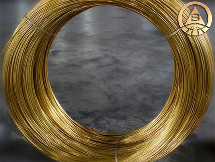 C24000 Brass Wire Rod