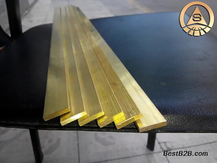 Brass Busbar