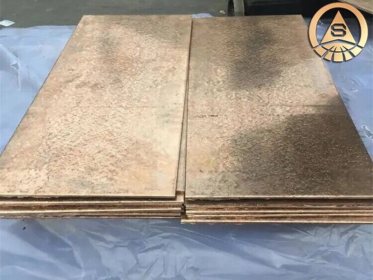 C50200 Bronze Sheet Plate