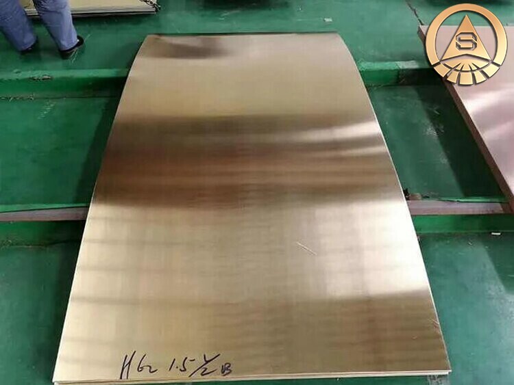 C61300 Bronze Sheet Plate