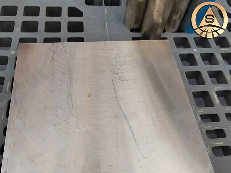 Bronze Sheet Plate