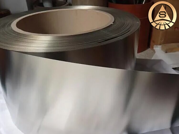 C52480 Bronze Strip Coil