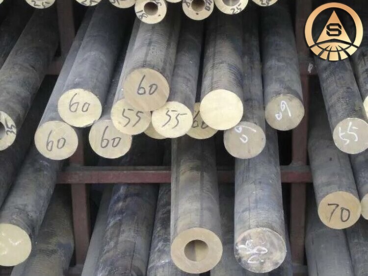 Bronze Pipe