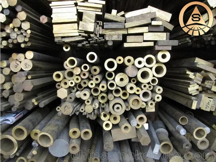 Bronze Pipe