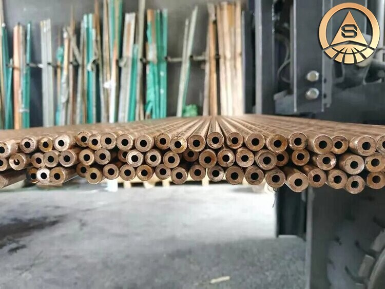 C66100 Bronze Pipe