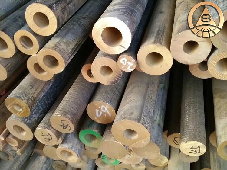 Bronze Pipe