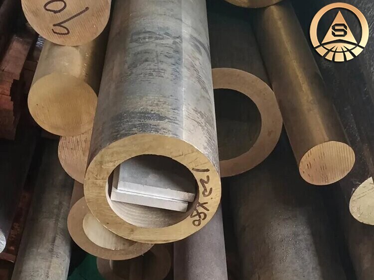 Bronze Pipe
