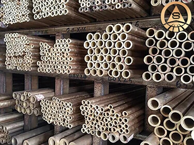 Bronze Pipe