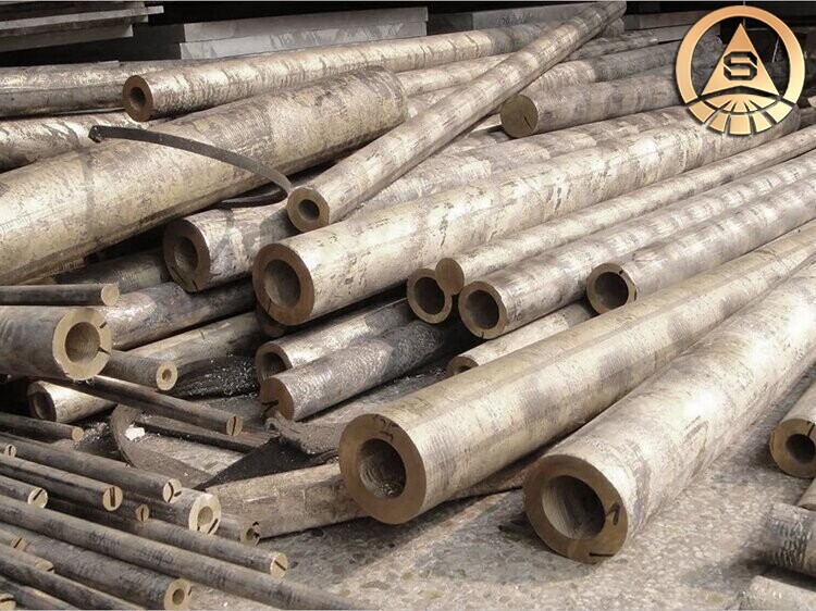 C50200 Bronze Pipe
