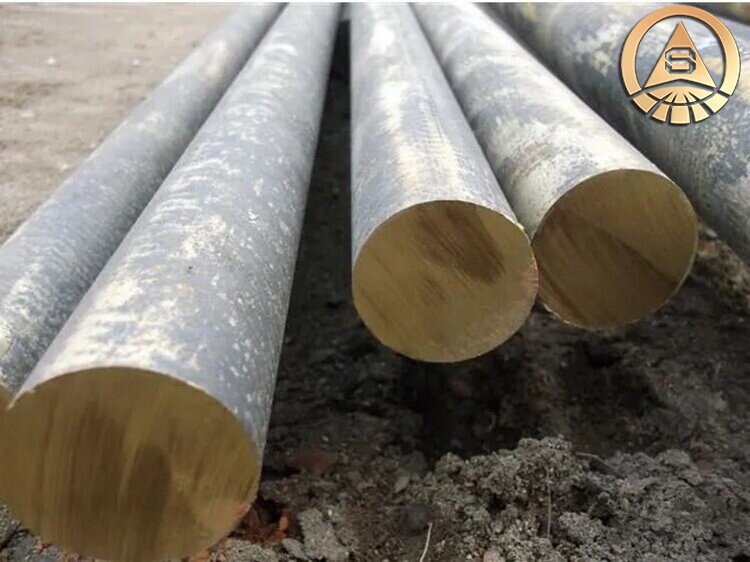 Bronze Bar Rod