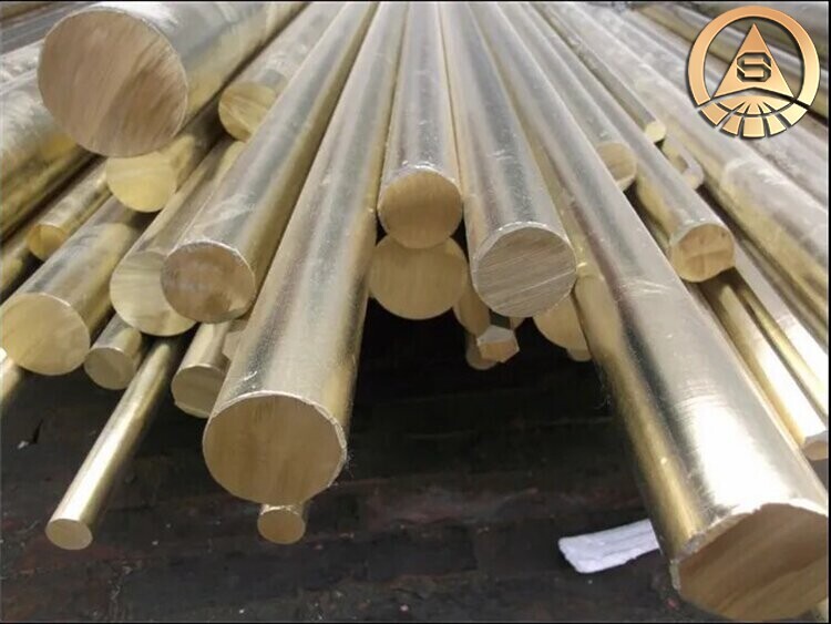 Bronze Bar Rod
