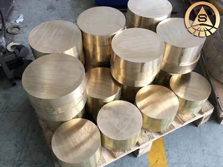 C50100 Bronze Bar Rod