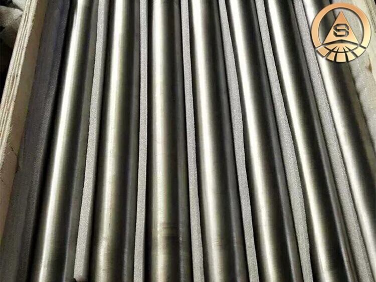 Copper Nickel Bar Rod