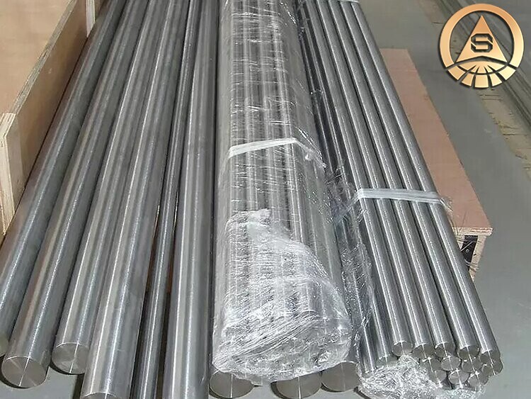 C71100 Copper Nickel Bar Rod
