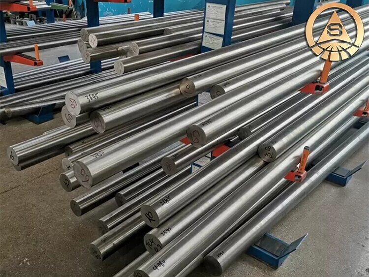 Copper Nickel Bar Rod