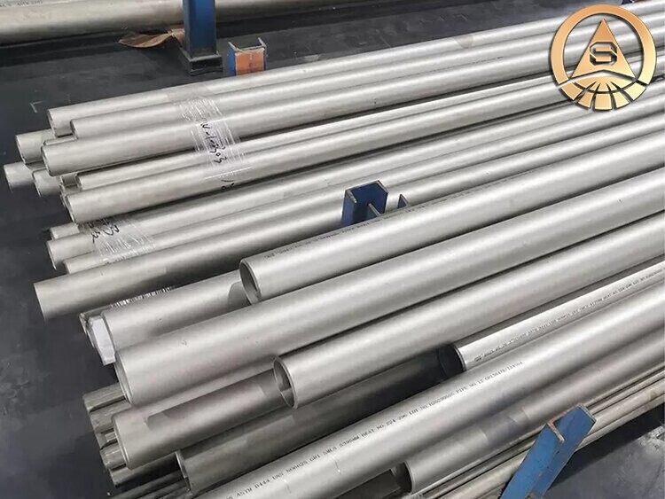 C70500 Copper Nickel Pipe Tube