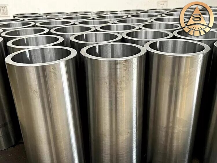 Copper Nickel Pipe Tube