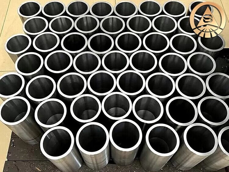 C71100 Copper Nickel Pipe Tube