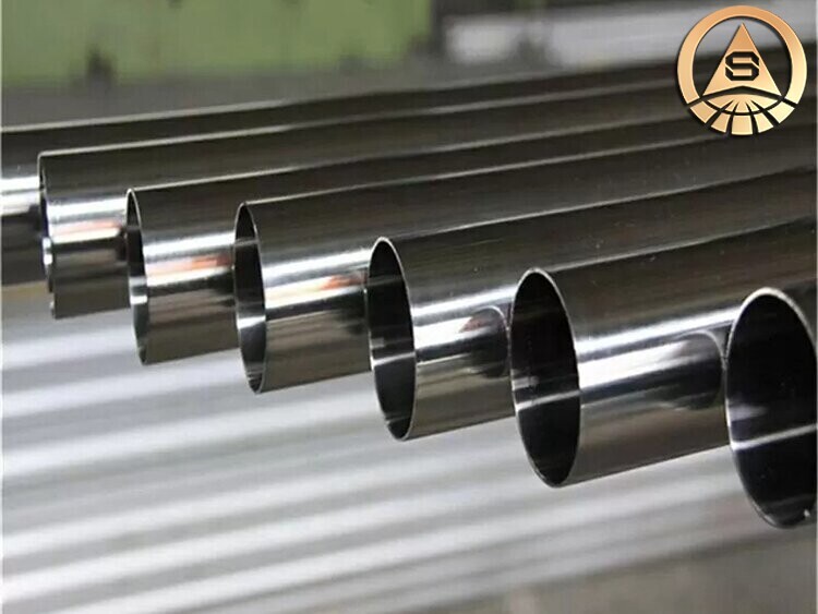 C70900 Copper Nickel Pipe Tube